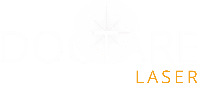 Logo Doctare Laser Copyright 2025