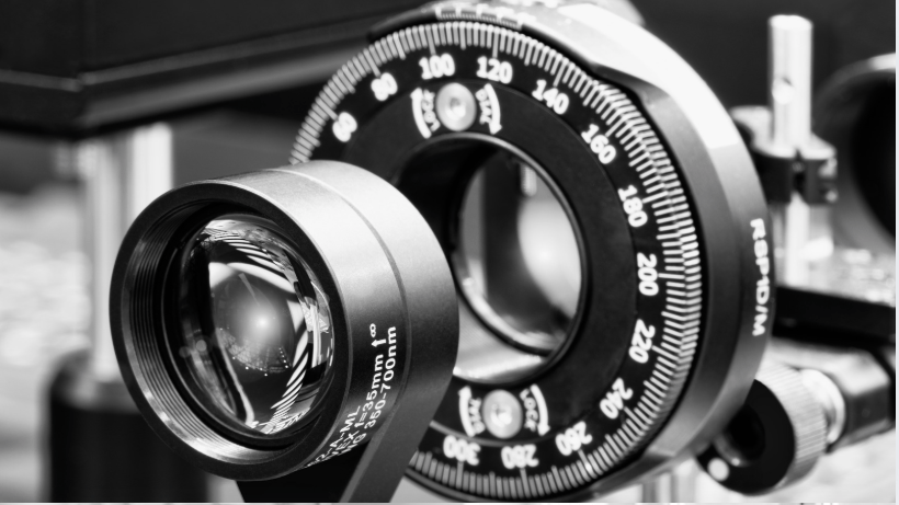 Laserforschung BiAxis Laser Foto Copyright Matveev_Aleksandr Getty Images canva for Doctare Laser 2025