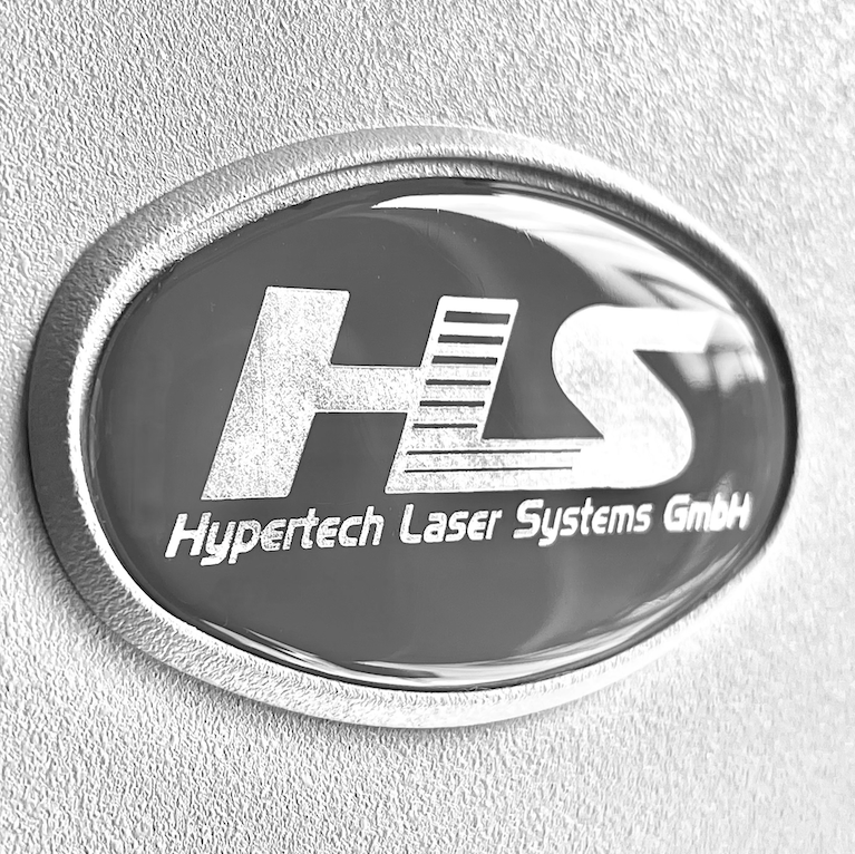 Logo BiAxis Laser sw Hypertech Laser Systems HLS GmbH Foto Copyright Doctare Laser 2025