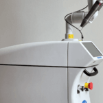 Stress Relaxation Time SRT BiAxis Laser Made in Germany by HLS Foto Copyright Doctare Laser 2026