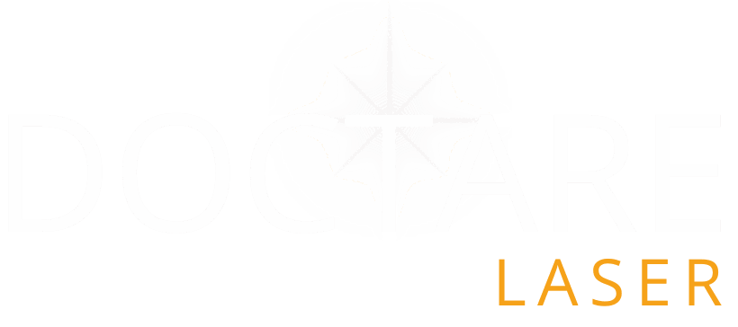 Doctare Laser Logo Copyright 2026
